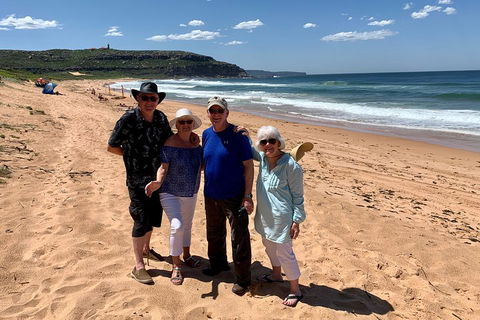 Shore Excursion: Sydney's Northern Beaches & Ku-ring-gai National Park Bus Tour - Accommodation Ballina 3