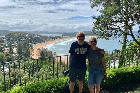 Shore Excursion: Sydney's Northern Beaches & Ku-ring-gai National Park Bus Tour - Accommodation Ballina 5