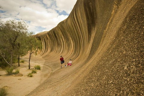 Wave Rock, York, Wildflowers, And Aboriginal Cultural Day Tour From Perth - Accommodation Ballina 5