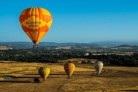 Yarra Valley Balloon Flight And Winery Tour - Accommodation Ballina 0