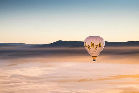 Yarra Valley Balloon Flight And Winery Tour - Accommodation Ballina 1