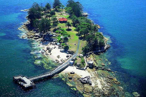 Sydney Harbour Hop-on Hop-off Cruise - Accommodation Ballina 0