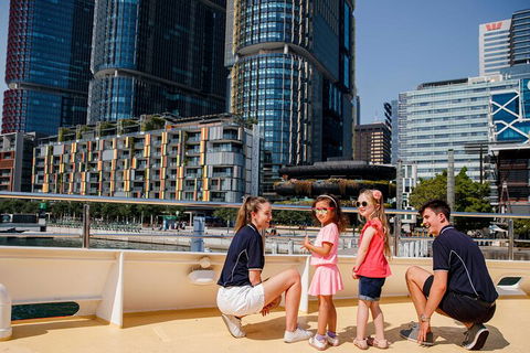 Sydney Harbour Hop-on Hop-off Cruise - Accommodation Ballina 4