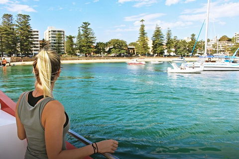 Sydney Harbour Hop-on Hop-off Cruise - Accommodation Ballina 5