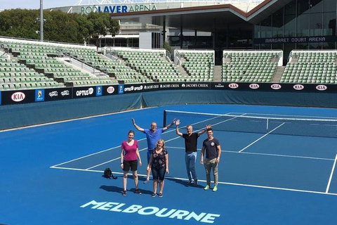 Half-Day Sports Lovers Bus Tour Of Melbourne With Tour Options - Accommodation Ballina 4