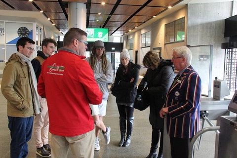 Half-Day Sports Lovers Bus Tour Of Melbourne With Tour Options - Accommodation Ballina 5
