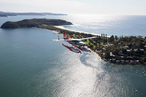 Gourmet Lunch At Jonah's By Seaplane From Sydney - Accommodation Ballina 0
