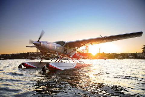 Gourmet Lunch At Jonah's By Seaplane From Sydney - Accommodation Ballina 1