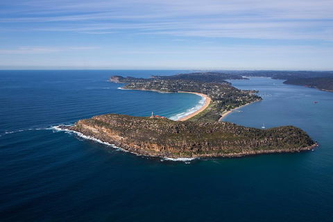 Gourmet Lunch At Jonah's By Seaplane From Sydney - Accommodation Ballina 2