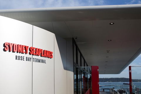 Gourmet Lunch At Jonah's By Seaplane From Sydney - Accommodation Ballina 4