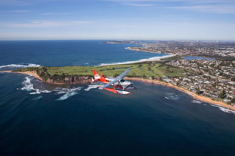Gourmet Lunch At Jonah's By Seaplane From Sydney - Accommodation Ballina 5