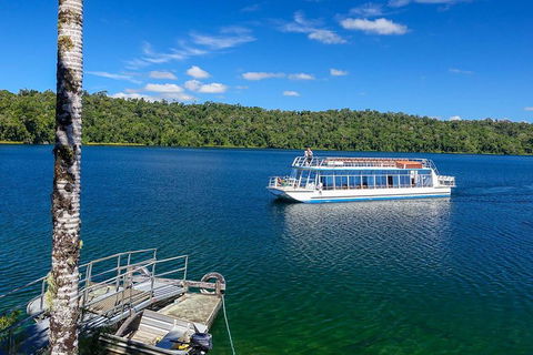 The Original Day Tour To Paronella Park, Lake Barrine And Millaa Millaa Falls - Accommodation Ballina 0
