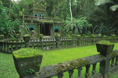 The Original Day Tour To Paronella Park, Lake Barrine And Millaa Millaa Falls - Accommodation Ballina 3