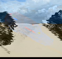 Port Stephens Bush Beach and Sand Dune 4WD Passenger Tour - Accommodation Ballina