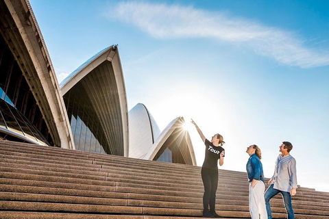Go City | Sydney Explorer Pass With 20+ Attractions And Tours - Accommodation Ballina 3