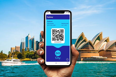 Go City | Sydney Explorer Pass With 20+ Attractions And Tours - Accommodation Ballina 4