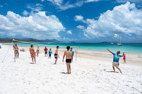 Whitehaven Beach And Hamilton Island Cruise - Accommodation Ballina 0