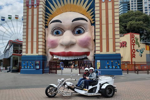 Sydney Scenic Trike Or Harley Davidson Tour - Accommodation Ballina 0