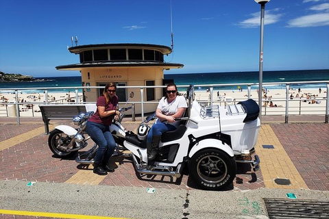Sydney Scenic Trike Or Harley Davidson Tour - Accommodation Ballina 1