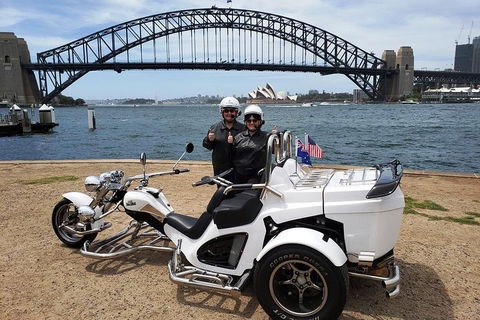 Sydney Scenic Trike Or Harley Davidson Tour - Accommodation Ballina 4