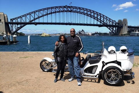 Sydney Scenic Trike Or Harley Davidson Tour - Accommodation Ballina 5