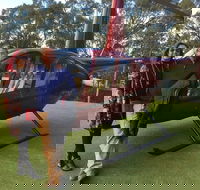 Helicopter Tour of Hunter Valley in New South Wales with Lunch - Accommodation Ballina