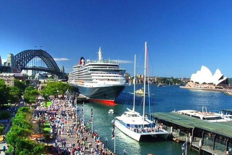 Sydney Luxury Private Shore Excursion | 6 Hr Tour | Departs From Cruise Terminal - Accommodation Ballina 2