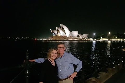 Sydney By Night - Private Luxury Night Tour - Accommodation Ballina 2