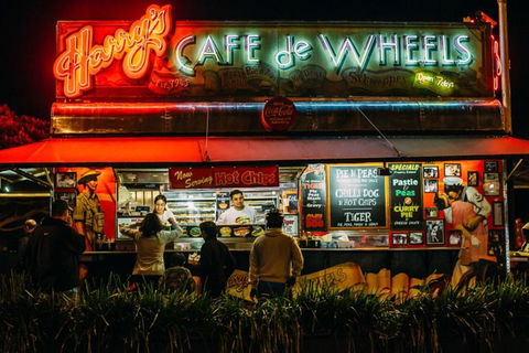 Sydney By Night - Private Luxury Night Tour - Accommodation Ballina 3