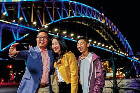 Sydney By Night - Private Luxury Night Tour - Accommodation Ballina 5