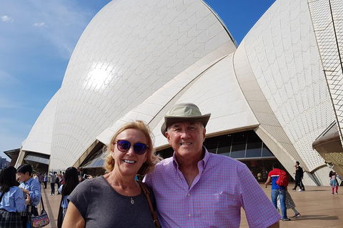 Sydney Half Day Highlights - Luxury Private Tour - Morning Or Afternoon Avail - Accommodation Ballina 1