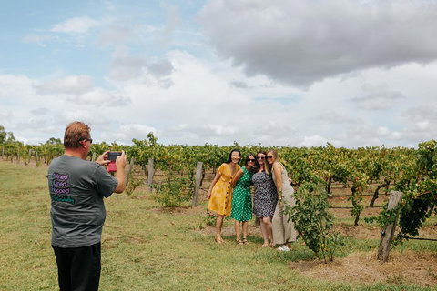 Central Pokolbin, Hunter Valley Hop-On And Hop-Off Bus - Accommodation Ballina 1