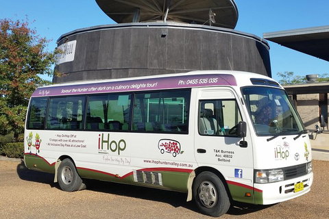 Central Pokolbin, Hunter Valley Hop-On And Hop-Off Bus - Accommodation Ballina 3