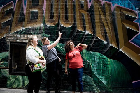Melbourne Bites And Sights With Eureka Skydeck Entrance And Tram Ride - Accommodation Ballina 1