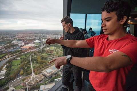 Melbourne Bites And Sights With Eureka Skydeck Entrance And Tram Ride - Accommodation Ballina 2