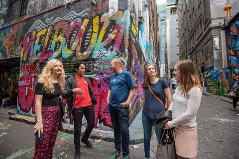 Melbourne Bites And Sights With Eureka Skydeck Entrance And Tram Ride - Accommodation Ballina 3