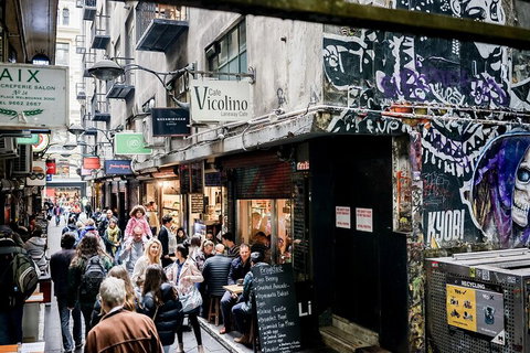 Melbourne Bites And Sights With Eureka Skydeck Entrance And Tram Ride - Accommodation Ballina 4