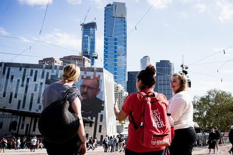 Melbourne Bites And Sights With Eureka Skydeck Entrance And Tram Ride - Accommodation Ballina 5