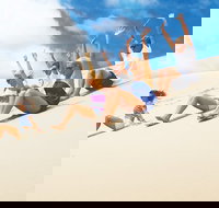 Beach  Dune - Accommodation Ballina