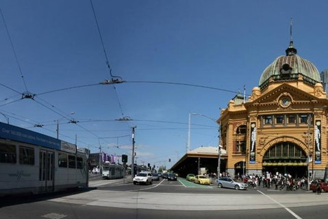 Central Melbourne Walking Tour - Accommodation Ballina 2