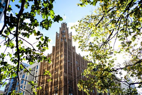 Central Melbourne Walking Tour - Accommodation Ballina 3