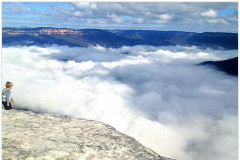 Small-Group Blue Mountains Day Trip From Sydney With Wildlife Park - Accommodation Ballina 3