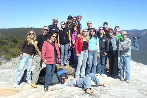Small-Group Blue Mountains Day Trip From Sydney With Wildlife Park - Accommodation Ballina 4