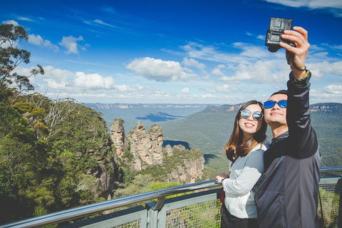 Small-Group Blue Mountains Day Trip From Sydney With Wildlife Park - Accommodation Ballina 5