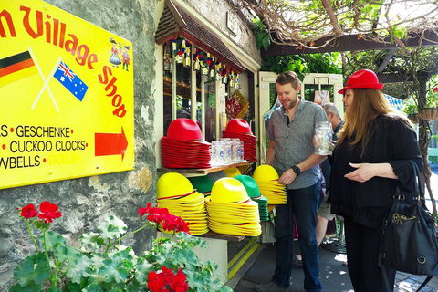 Ultimate Adelaide City And Hahndorf Tour - Accommodation Ballina 0