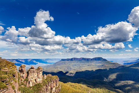 Small-Group Blue Mountains Tour With Bush Walks And Featherdale Wildlife Park - Accommodation Ballina 1