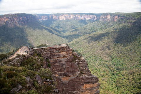 Small-Group Blue Mountains Tour With Bush Walks And Featherdale Wildlife Park - Accommodation Ballina 2