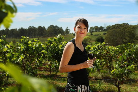 Hunter Valley Wine Tour From Sydney With Lunch And 3 Cellar Door Tastings - Accommodation Ballina 3