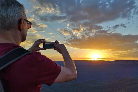Blue Mountains Day Tour With Wildlife At Sunset From Sydney - Accommodation Ballina 0