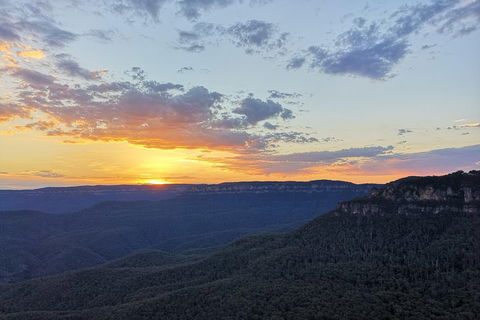 Blue Mountains Day Tour With Wildlife At Sunset From Sydney - Accommodation Ballina 1